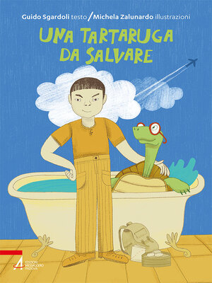 cover image of Una tartaruga da salvare